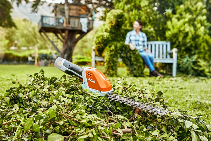 Uus toode! Muru- ja hekikäärid STIHL HSA 26