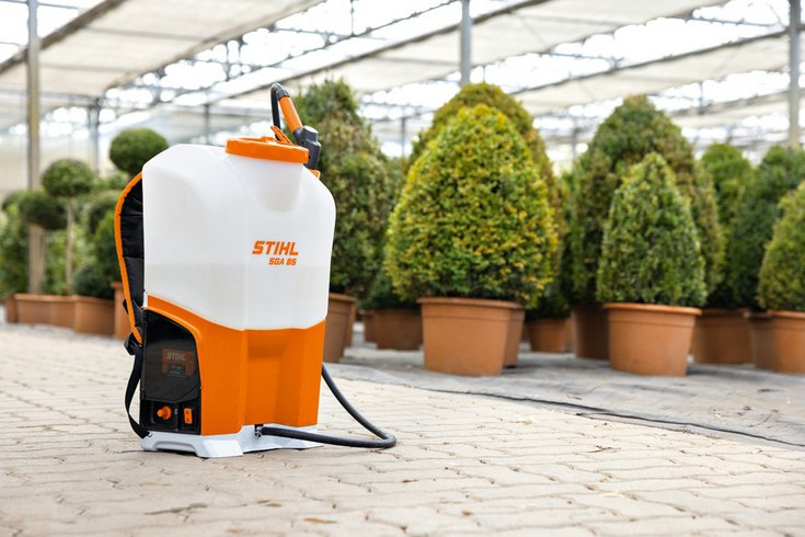 Uus toode! Akuprits STIHL SGA 85