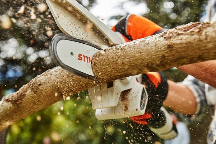 STIHL GTA 26 - tõeline lõikemeister
