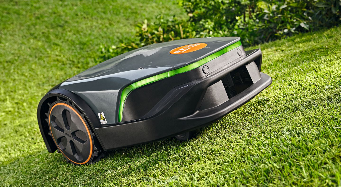Kõik küsimused ja vastused EVO seeria robotniiduki kohta